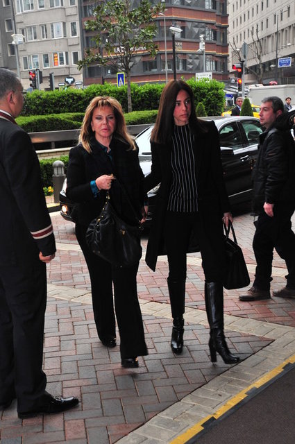 TAHİRE DEMİRCAN, BURCU HANİF