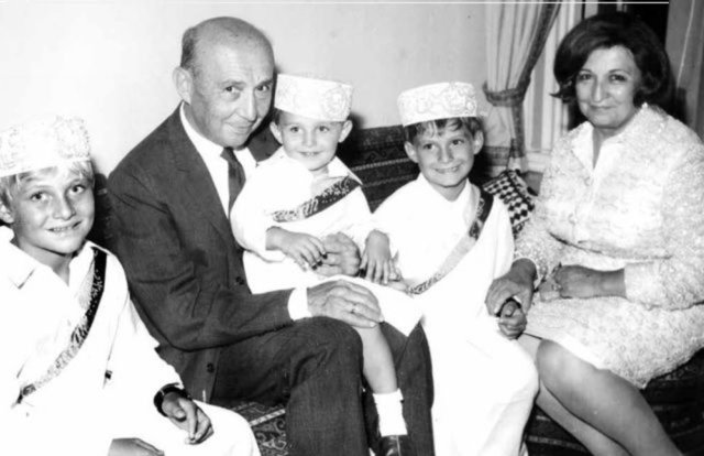 VEHBİ KOÇ, ÖMER, ALİ, MUSTAFA KOÇ