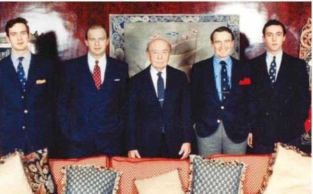 ÖMER, MUSTAFA, VEHBİ, RAHMİ, ALİ KOÇ