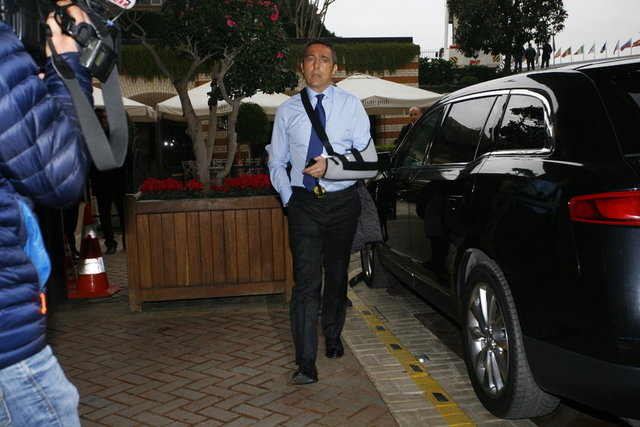ALİ KOÇ