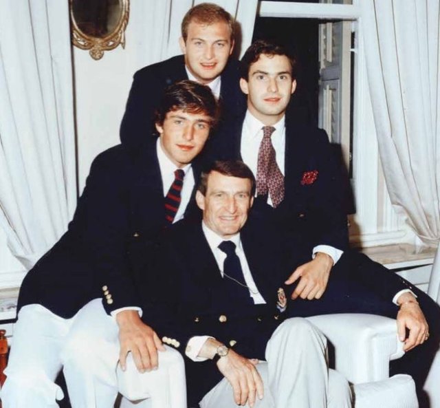 MUSTAFA, RAHMİ, ÖMER, ALİ KOÇ
