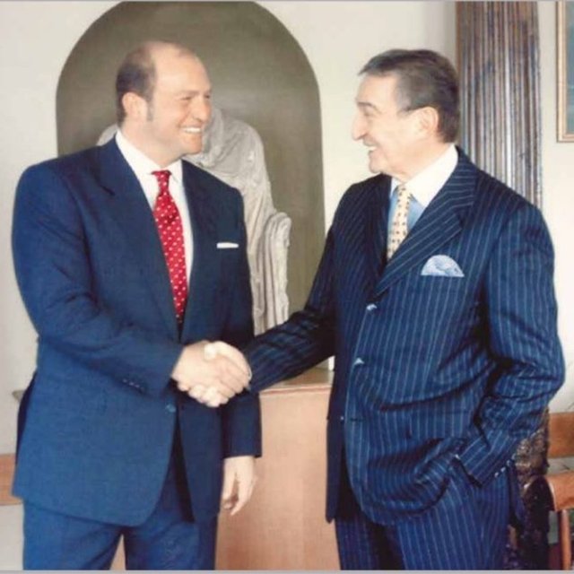MUSTAFA, RAHMİ KOÇ