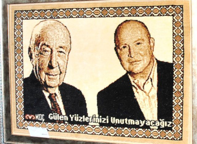 VEHBİ KOÇ, MUSTAFA KOÇ