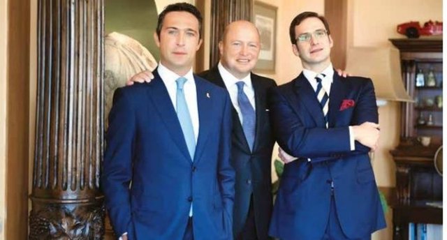 MUSATAFA, ALİ, ÖMER KOÇ