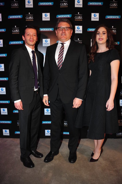 BARIŞ ERDOĞAN, HASAN ALEMDAR, HANDE ÖNUSTA