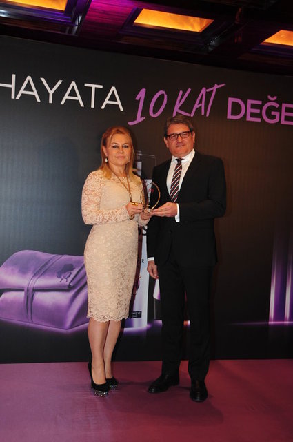 DEMET SABANCI ÇETİNDOĞAN, HASAN ALEMDAR