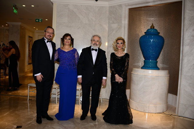 MUAMMER - NİLGÜN SEZGİN, CELALETTİN - JALE SARAR