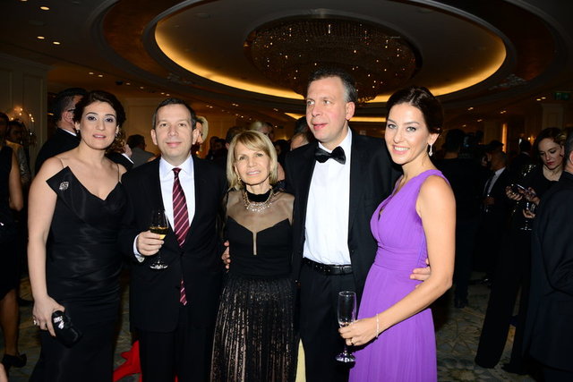 İPEK- REMZİ, EBRU, SELİM, GÜLFEM SANVER