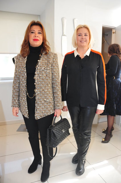 FULYA NAYMAN, ÇİĞDEM HİTAY
