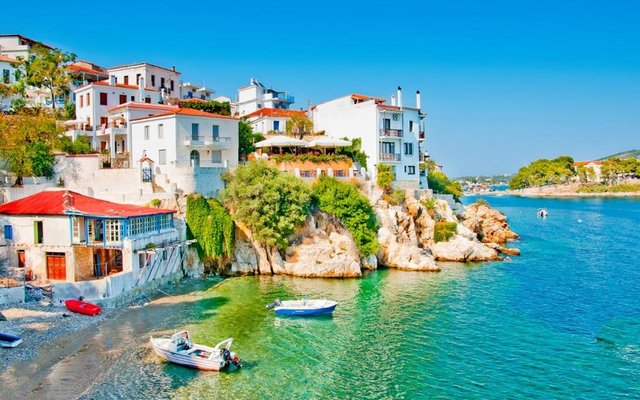 Lalária, Skiathos
