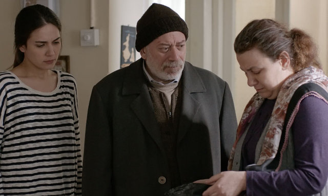 Kış Güneşi yeni bölüm fotoğrafları yayınlandı!