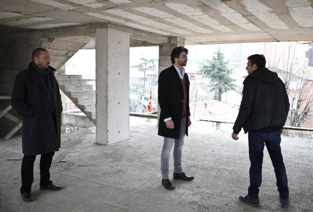 Kış Güneşi yeni bölüm fotoğrafları yayınlandı!