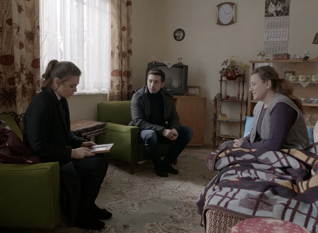 Kış Güneşi yeni bölüm fotoğrafları yayınlandı!