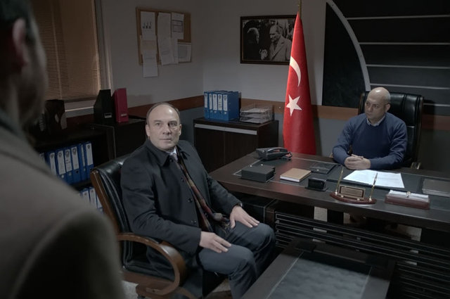 Kış Güneşi yeni bölüm fotoğrafları yayınlandı!