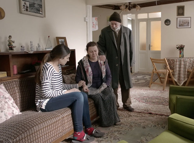 Kış Güneşi yeni bölüm fotoğrafları yayınlandı!