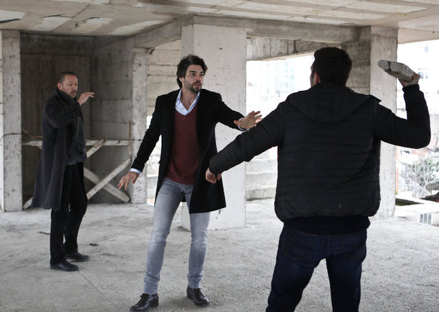 Kış Güneşi yeni bölüm fotoğrafları yayınlandı!