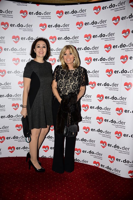BERNA ÜLGER, AYSEL AKÇAY