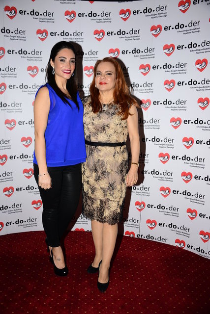 MELİKE BALTA, ZEYNEP TOKER