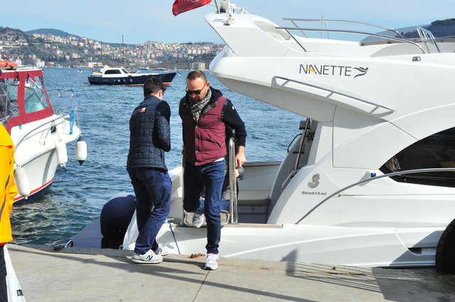SİNAN - MELDA KOSİF