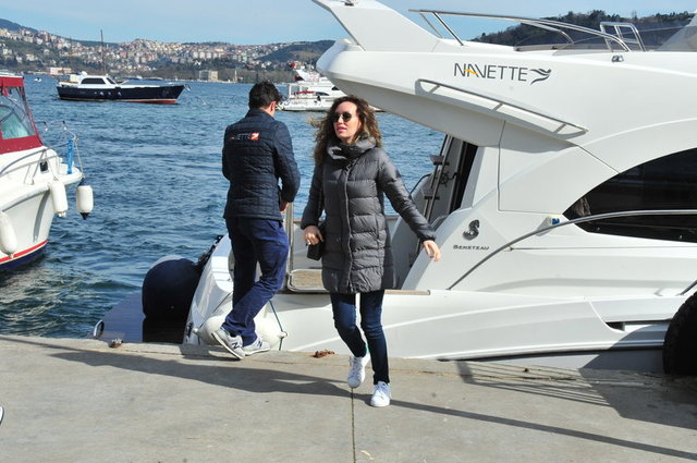 SİNAN - MELDA KOSİF