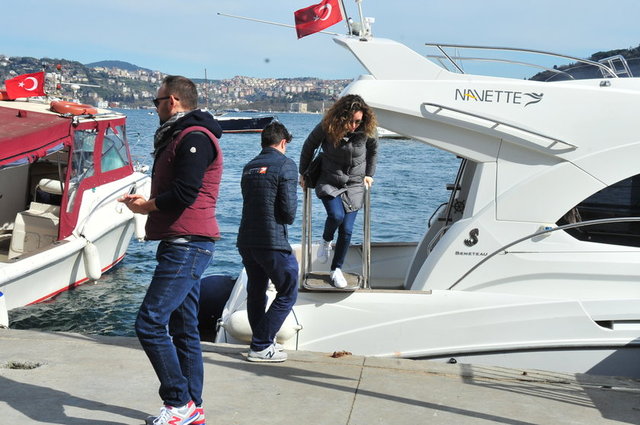 SİNAN - MELDA KOSİF