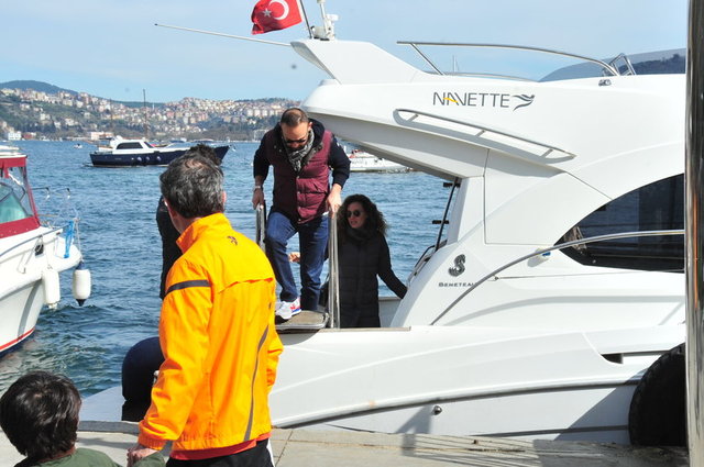 SİNAN - MELDA KOSİF