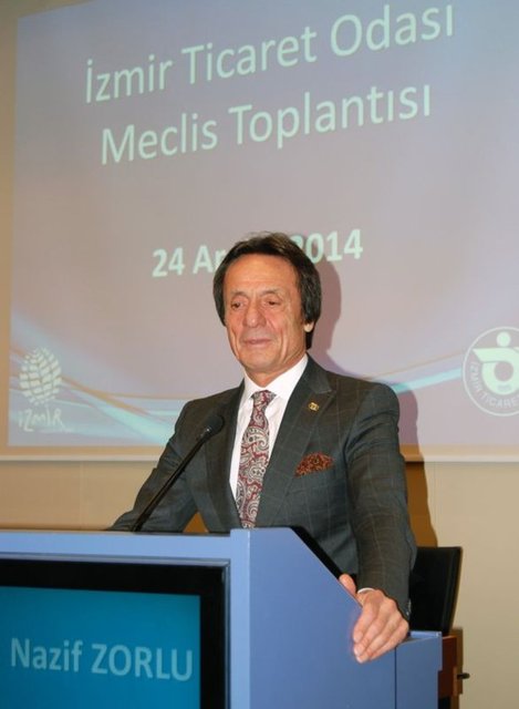 AHMET NAZİF ZORLU