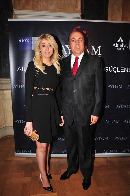 PINAR AYAYDIN TALAY, AYDIN AYAYDIN