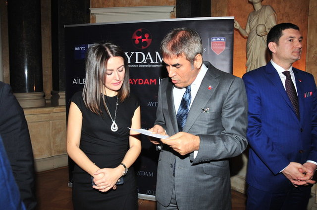 FATOŞ SARIGÜL, ALİ ALTINBAŞ 