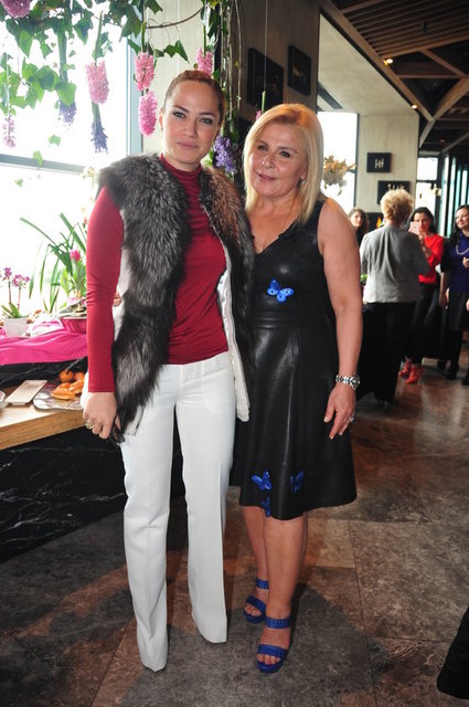 AZADE BALKANER, ZERRİN ATAY