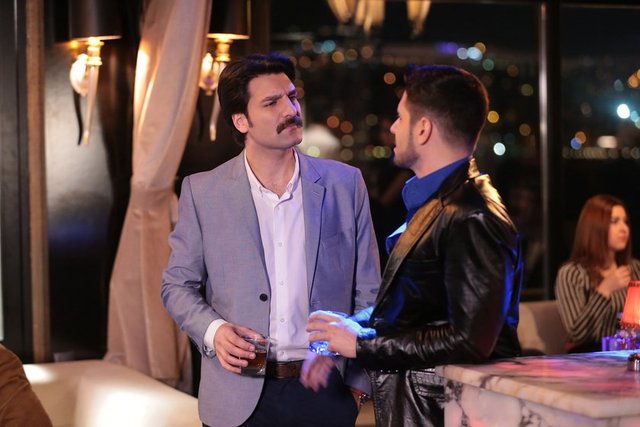 Yiğit, Nur'la arasına set çekiyor!