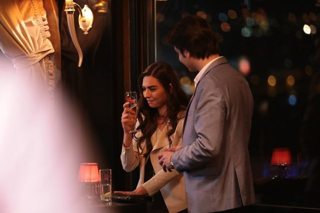 Yiğit, Nur'la arasına set çekiyor!