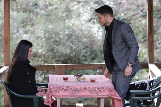 Yiğit, Nur'la arasına set çekiyor!