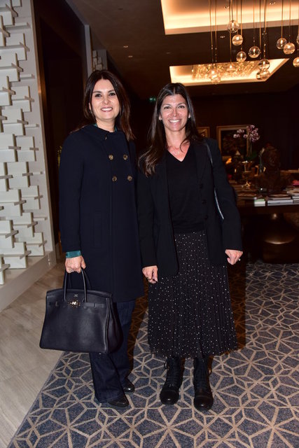 HÜLYA ELTEMUR, ZEYNEP ÜSTÜNEL