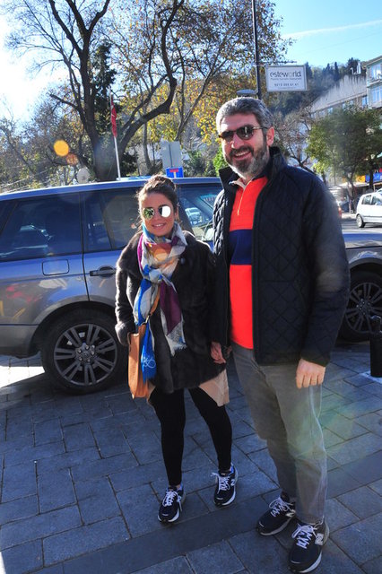 MAYA PORTAKAL - İBRAHİM BİTARGİL