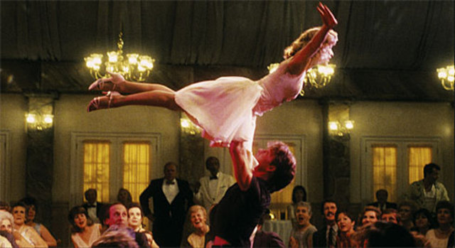 6- Dirty Dancing Soundtrack   42 milyon adet