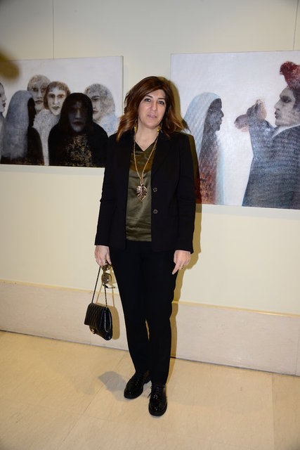 SEVGİ TOPRAK TUNGA