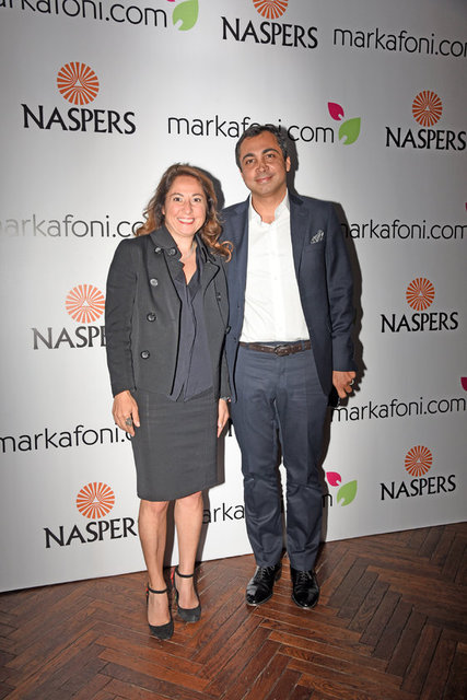 GONCA KARAAKÇE, İLKER BAYDAR