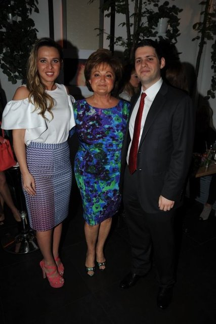 HASAN - CEREN YILMAZ, BERNA YILMAZ
