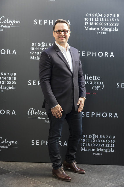 CHRISTOPHE CERVASEL
