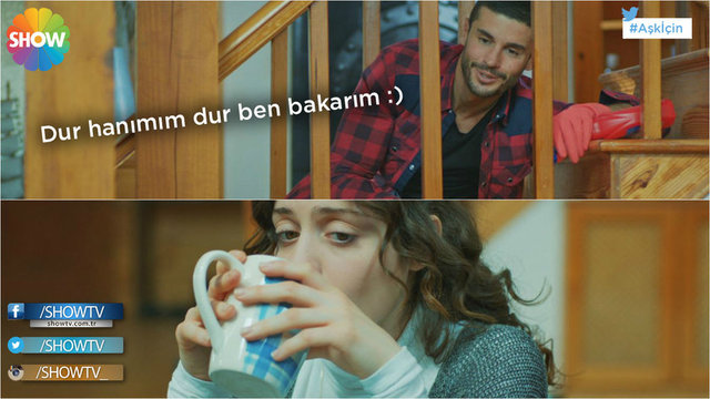 İlişki Durumu Karışık 34. Bölüm Foto-Romanı