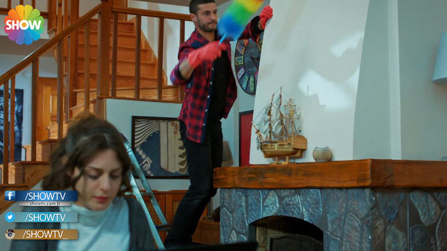 İlişki Durumu Karışık 34. Bölüm Foto-Romanı