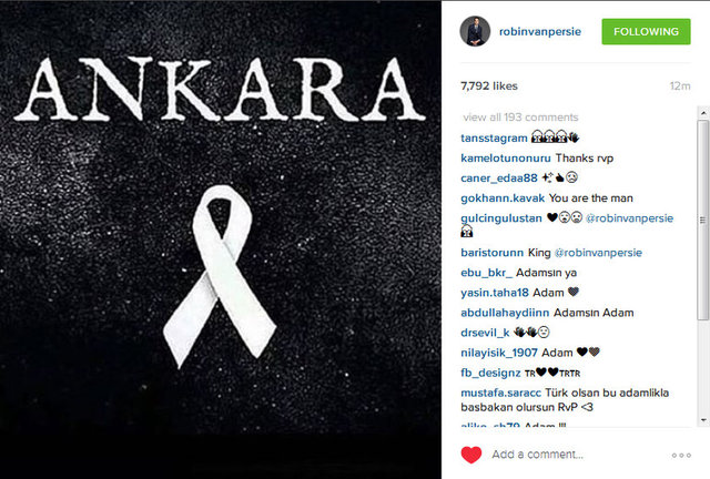 Robin Van Persie (Fenerbahçe)