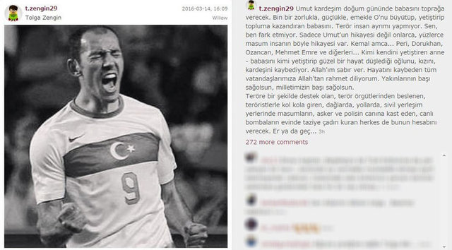 Tolga Zengin (Beşiktaş)