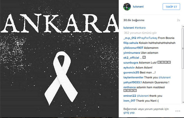 Luis Nani (Fenerbahçe)