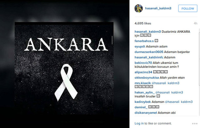 Hasan Ali Kaldırım (Fenerbahçe)