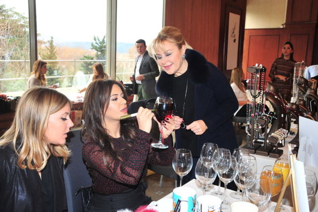 DEMET SABANCI, PIRIL ÇETİNDOĞAN