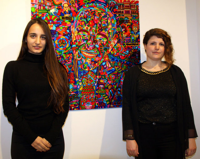 MELİSA TAPAN, İREM ÇAMLICA