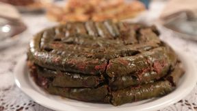 Erzurum Mutfağından Ekşili Dolma