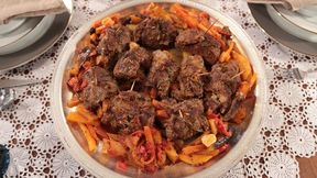 Erzurum Mutfağından Biftek Sarma